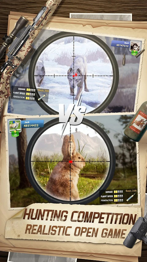 Hunting Sniper安装器