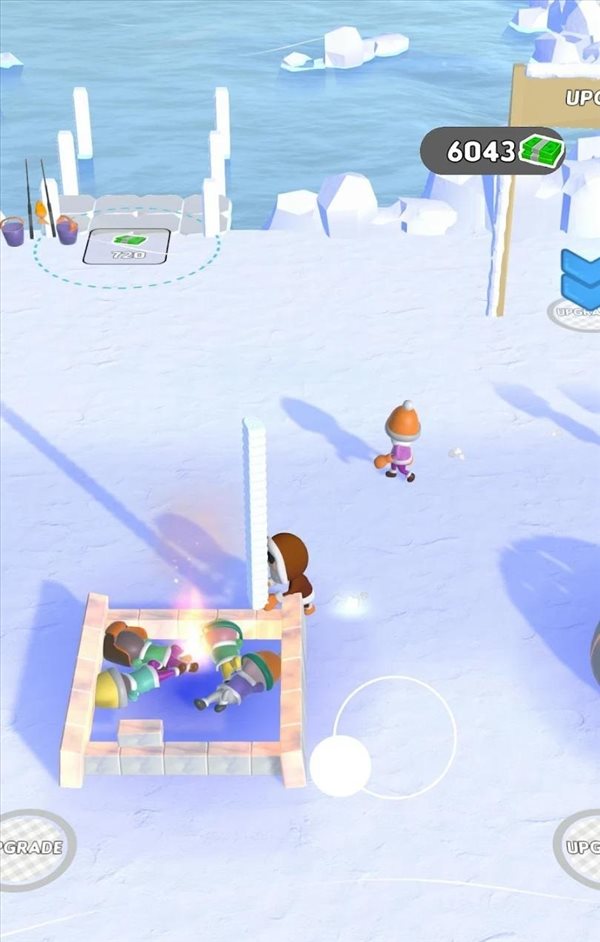 冰雪度假村 中文版