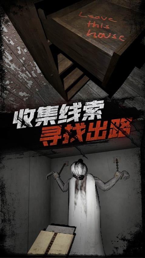 疯狂的老奶奶