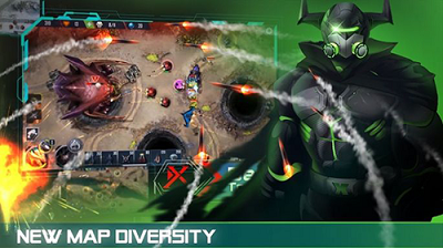 Defense Legend 5 Pro: Epic TD