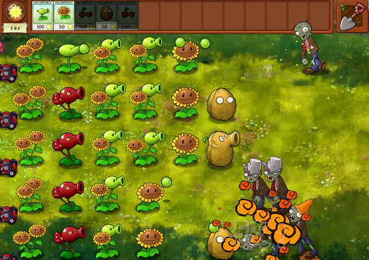 植物大战僵尸融合版2.1.5版本