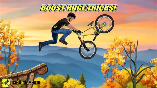 bikemayhem官方正版