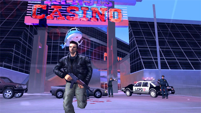 [Installer] GTA: III