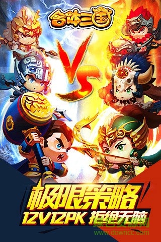 合体三国策略版
