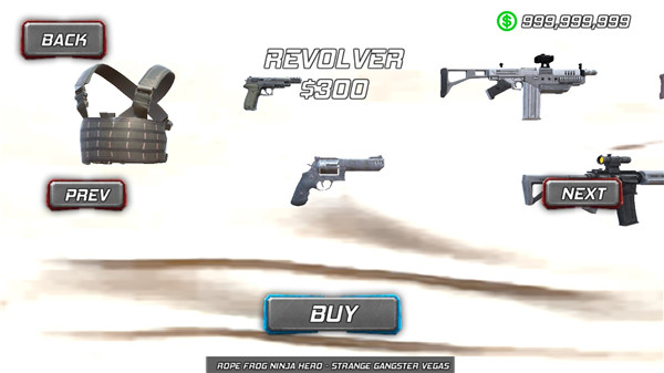 Rope Frog Ninja Hero Car Vegas安装器 Rope Frog Ninja Hero Car Vegas安装器