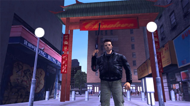 [Installer] GTA: III