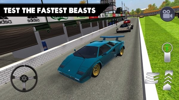 Driving Legends: The Car Story