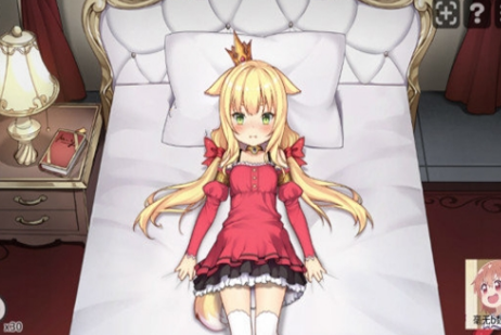 恶魔的石板和被诅咒的狗子公主