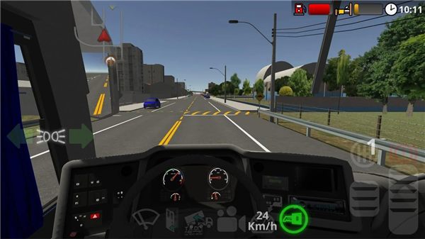 道路驾驶员(The Road Driver)