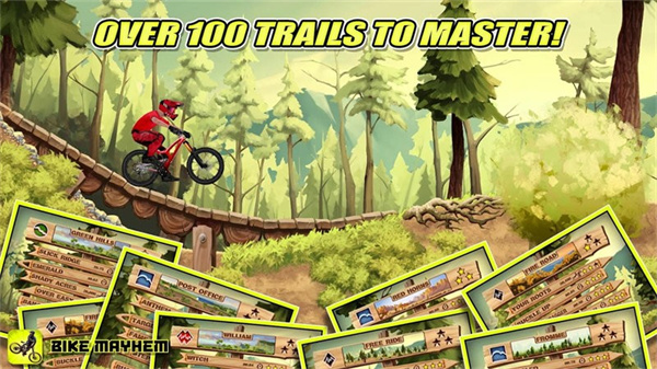bikemayhem官方正版