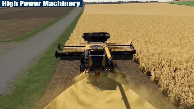 Big Farming Games：Farm Games