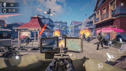 火柴人战地模拟