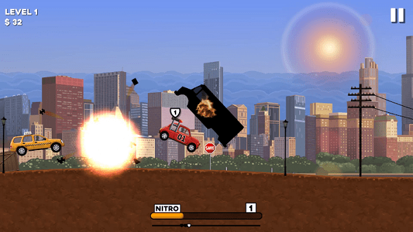 death chase nitro游戏 death chase nitro游戏