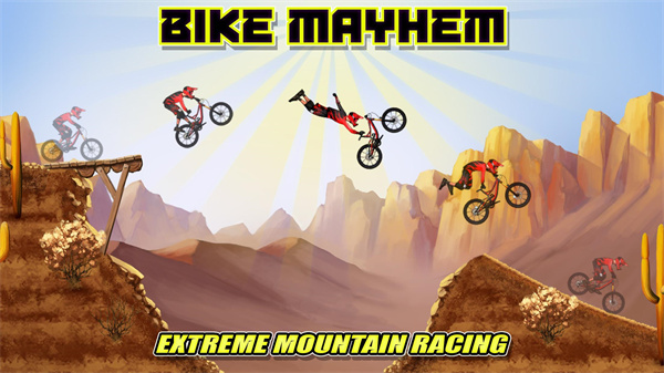 bikemayhem官方正版