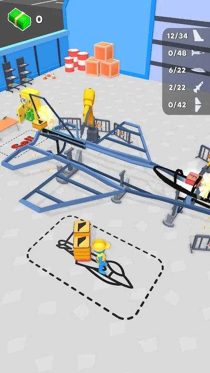 飞机