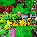 植物大战僵尸经典花园版