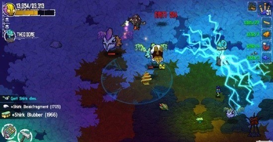 崩溃大陆中文mod内置修改器 崩溃大陆中文mod内置修改器