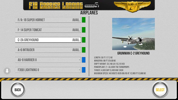 f18舰载机模拟起降游戏 f18舰载机模拟起降游戏
