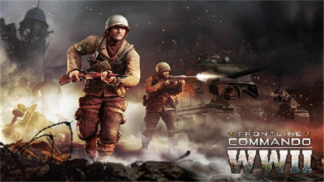 FC:WW2 FC:WW2