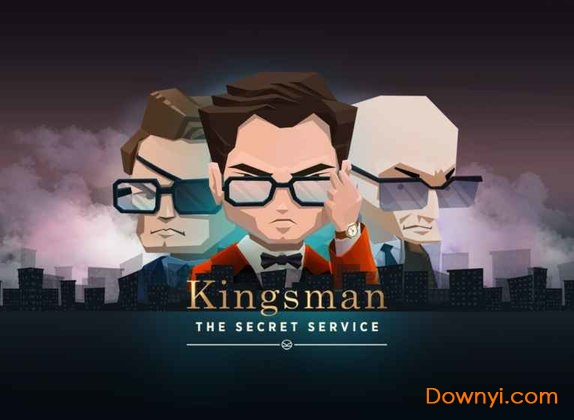 Kingsman: The Secret Service