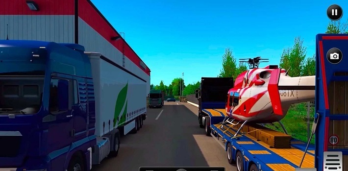 模拟卡车 模拟卡车