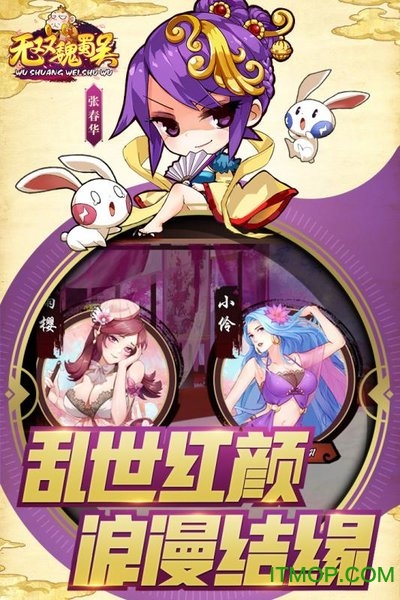 无双魏蜀吴