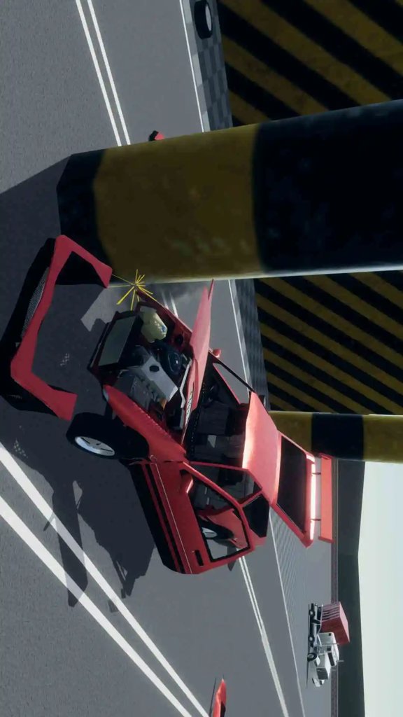 车祸模拟器手机版免费手机免费版