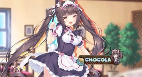 猫娘乐园3安卓版汉化
