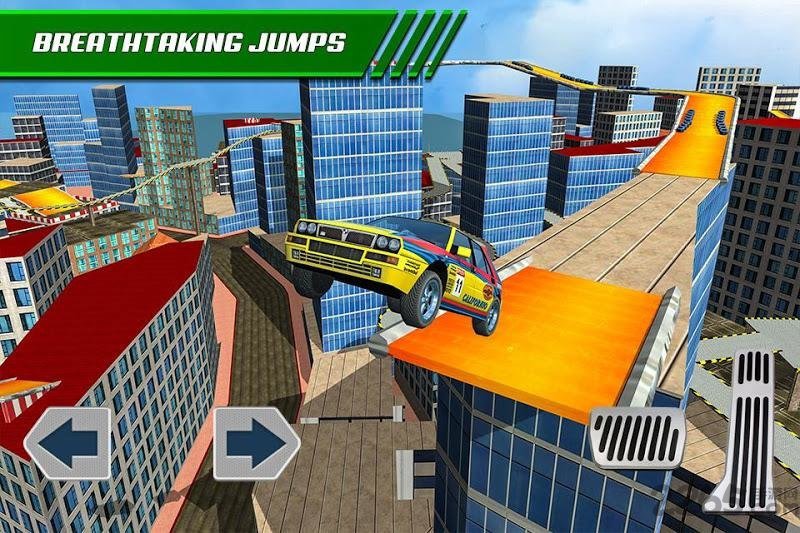 Roof Jumping: Stunt Driver Sim Roof Jumping: Stunt Driver Sim