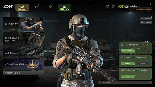 Combat Master安装器
