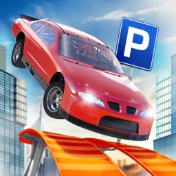 Roof Jumping: Stunt Driver Sim