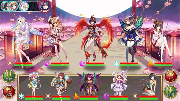 妖精少女弹珠台桃子移植最新2026手机版