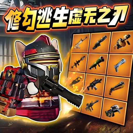 修勾逃生毁灭者