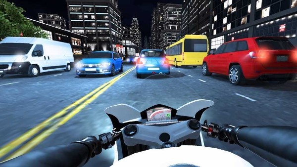 2025摩托车竞速赛游戏(moto racing摩托赛车2025)