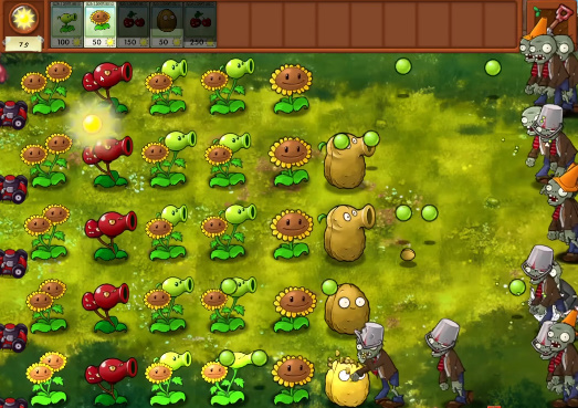 植物大战僵尸融合版2.1.5版本