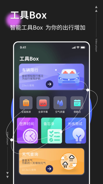 速度测试表