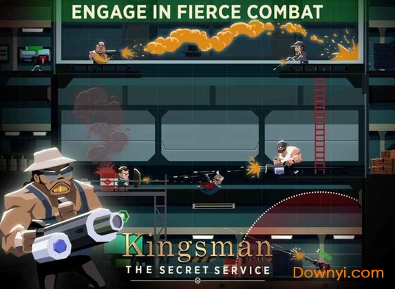 Kingsman: The Secret Service
