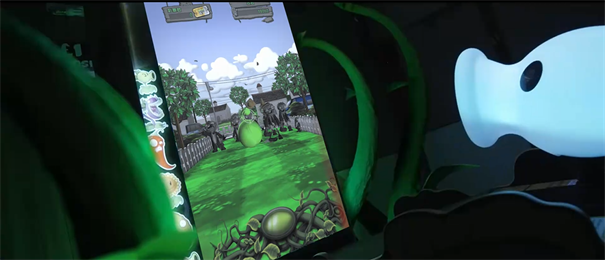 PVZ：异域探险