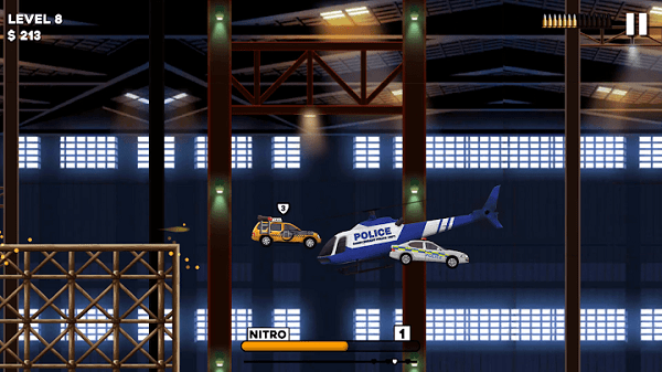 death chase nitro游戏