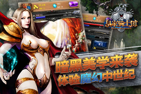 皇家骑士