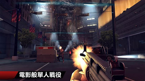 现代战争4单机版