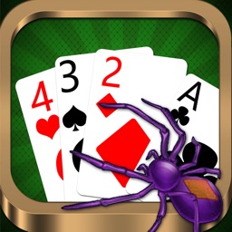 蜘蛛纸牌单机版ios