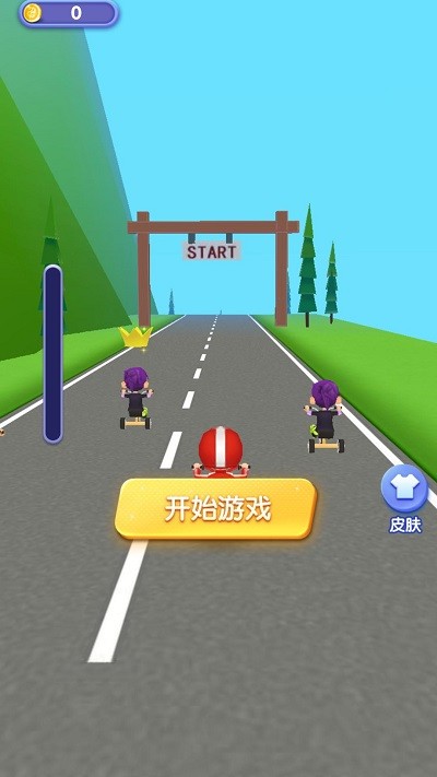 疯狂竞速
