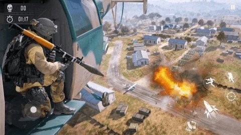 火柴人战地模拟