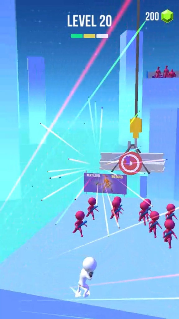 Weapon Storm(武器英雄冲击)