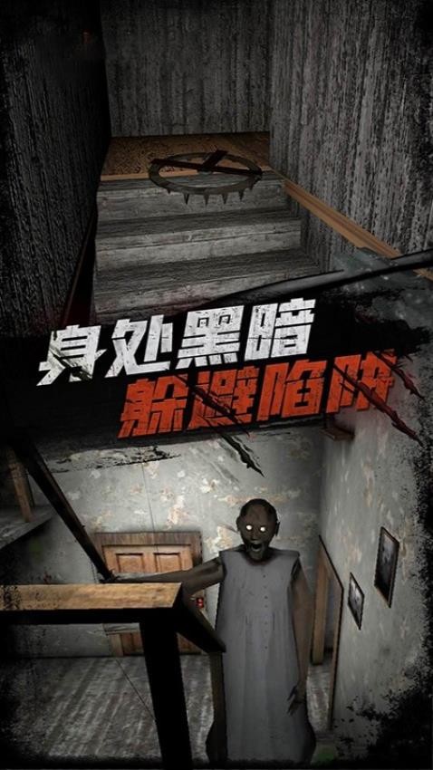 疯狂的老奶奶