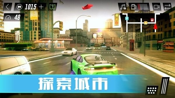 真实驾驶模拟器