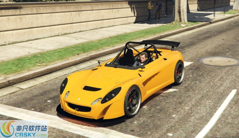 GTA5侠盗飞车5手机版 GTA5侠盗飞车5手机版