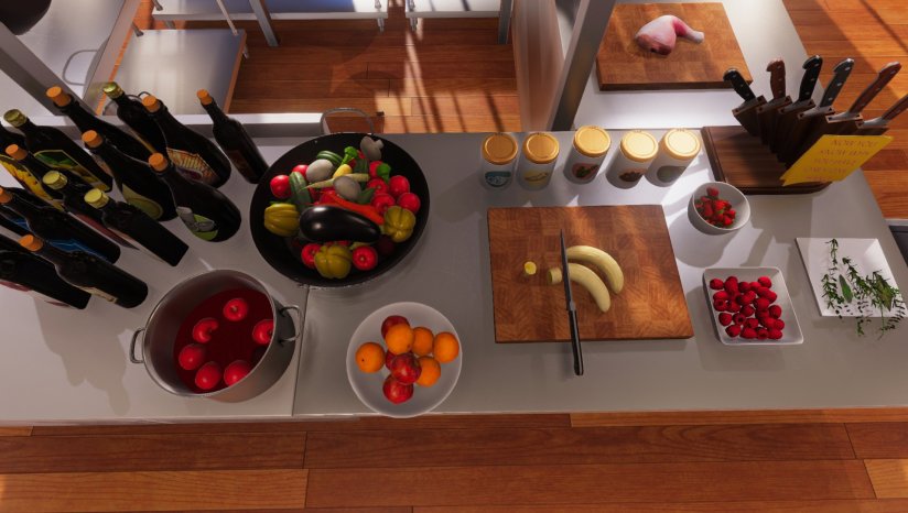 Sushi Chef: Cooking Simulator