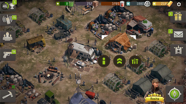 Walking Dead安装器
